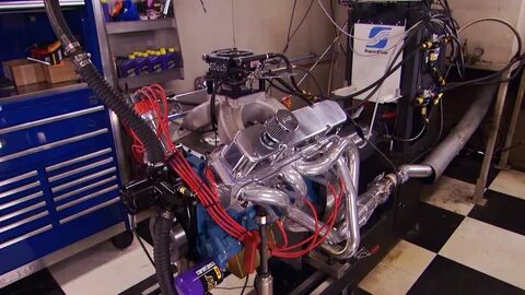 Engine power