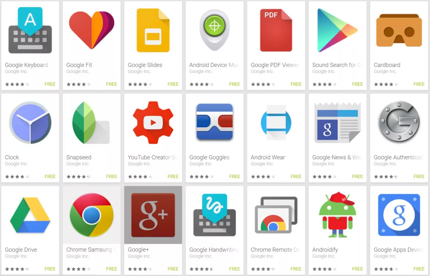 Установить бесплатное приложение гугл на андроид. Google apps. Приложение гугл apps. Картинки приложения гугл. Полезные программы Google.