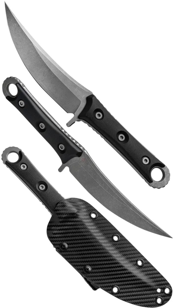 Нож с фиксированным лезвием. Microtech Borka Blades. Microtech Borka SBK. Нож Microtech SBK. Microtech - Borka Blades SBK.