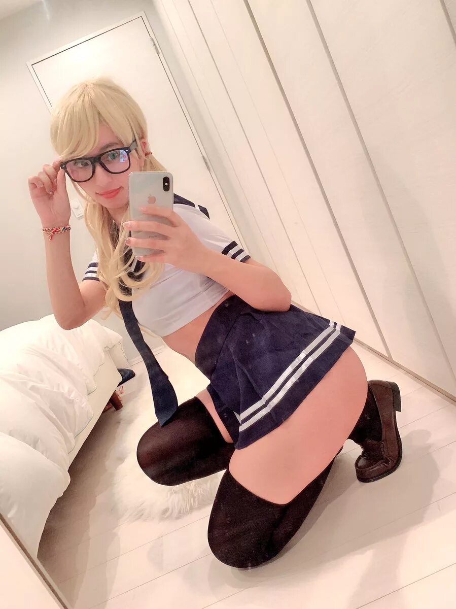 Yuka Kuramoti. Фембои в Геншин. Femboy pictures