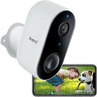 Xiaomi outdoor camera