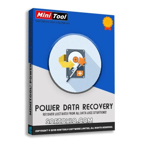 Power data recovery key. Power data recovery key