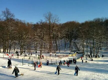 Горка калининград