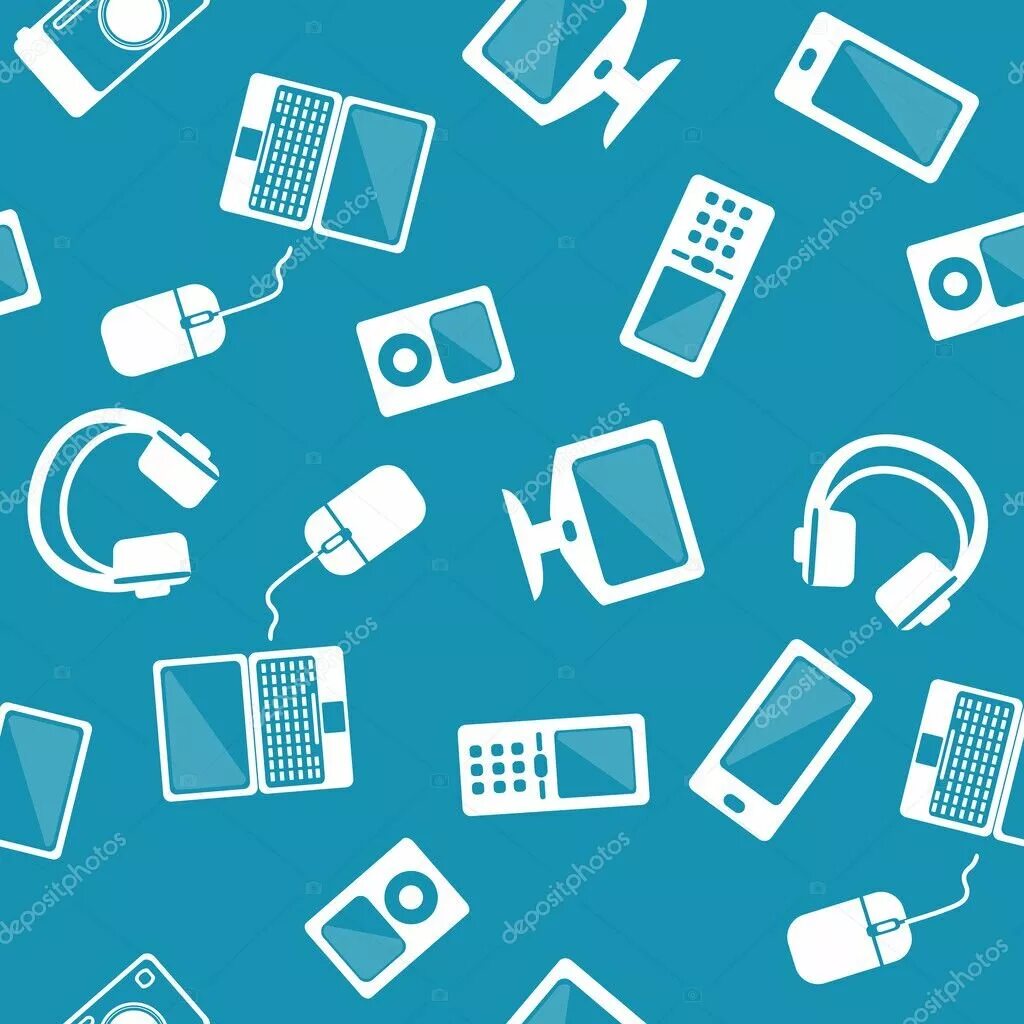 Phone pattern