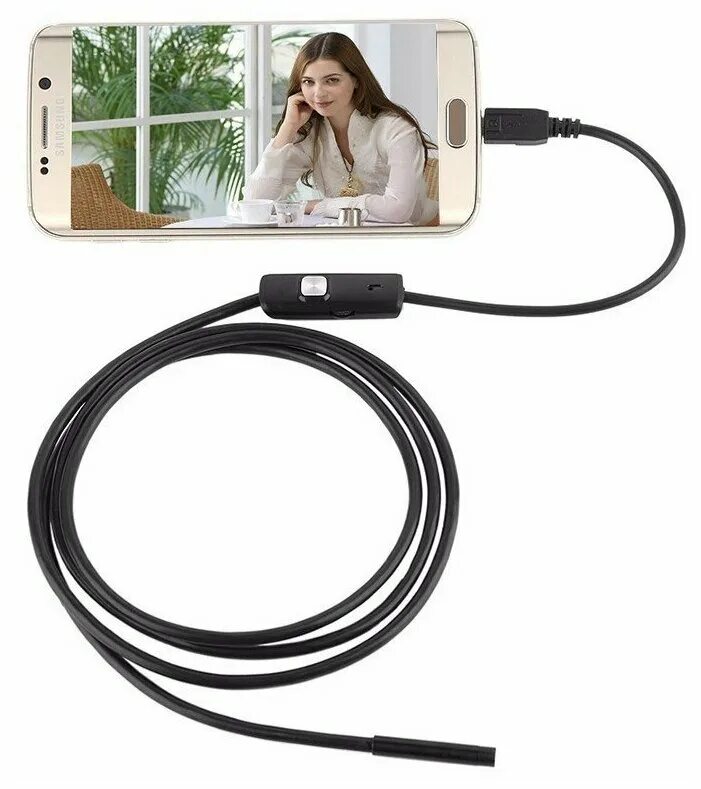 видеоэндоскоп технический 8803al. эндоскоп камера для труднодоступных мест. камера для труднодоступных мест. эндоскоп gl8818. 201.