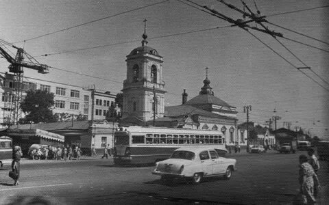 Старая преображенка