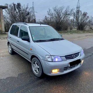 Мазда демио 2000