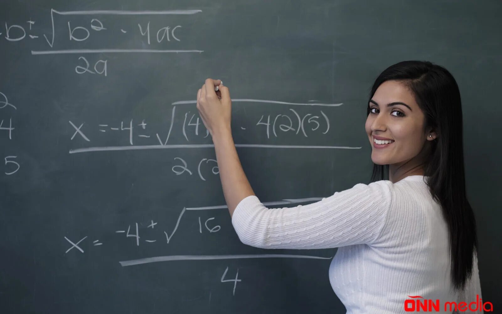 Write math