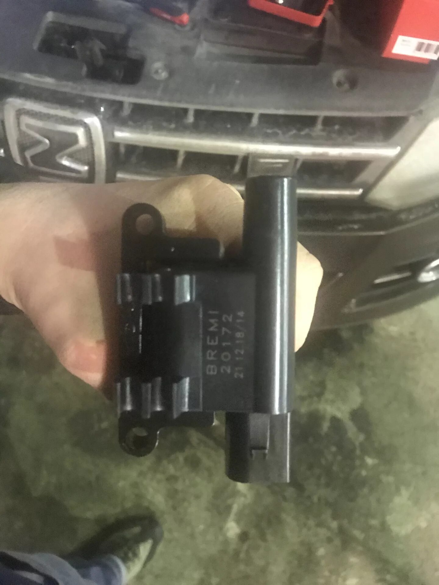 Слишком поздно! - Zotye T600, 1,5 л, 2018 года поломка DRIVE2