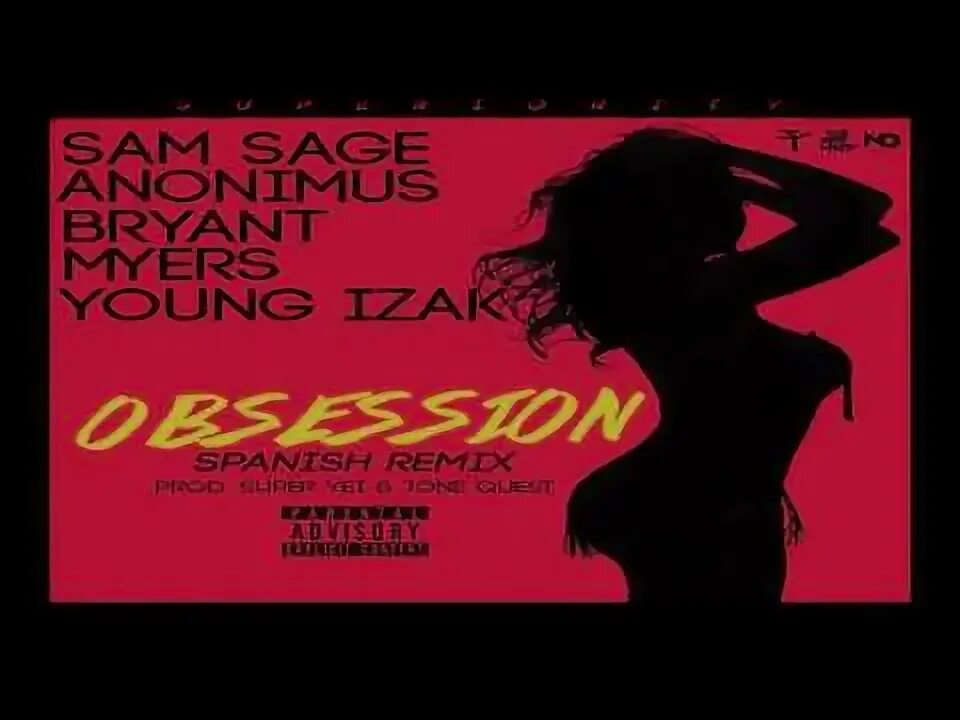 Obsession video. Obsession video