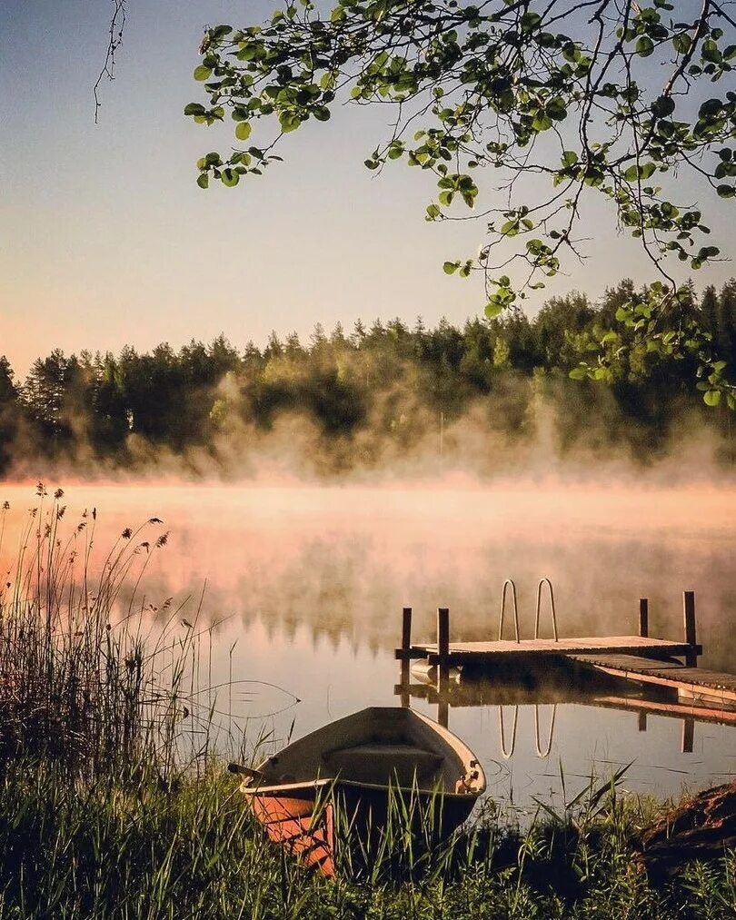 Спокойствие утро. Утренняя природа. Красивый рассвет. Спокойствие утро. Спокойствие утро.