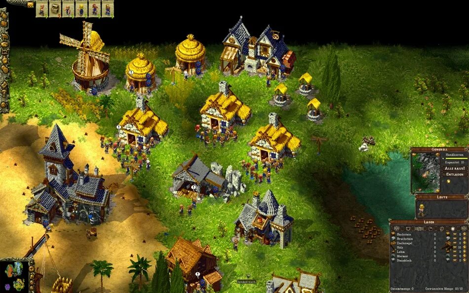 Cultures 2 the gates of asgard. Cultures 4: 8th wonder of the world. Rise of cultures строение домов. Northland игра. Cultures northland миссии.