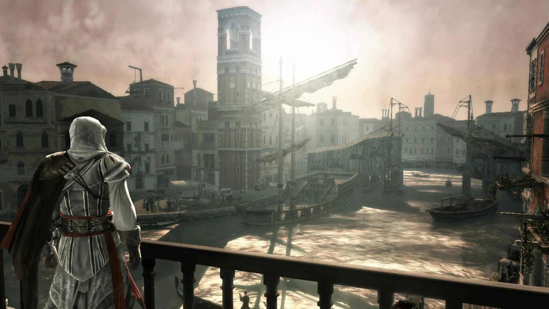 Ассасин крид 2 часть. Assassin's Creed 2. Assassin's Creed 2 #3. Assassin's Creed 2 геймплей. Ассасин Крид 2 Эцио Аудиторе.