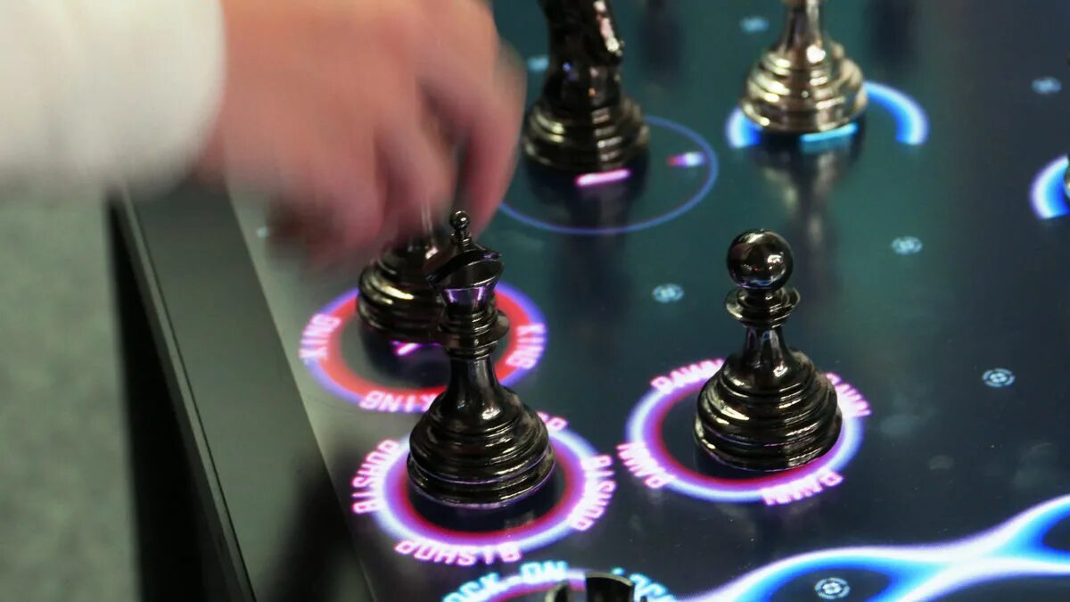 Speed chess