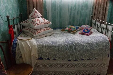 Кровать бабушки