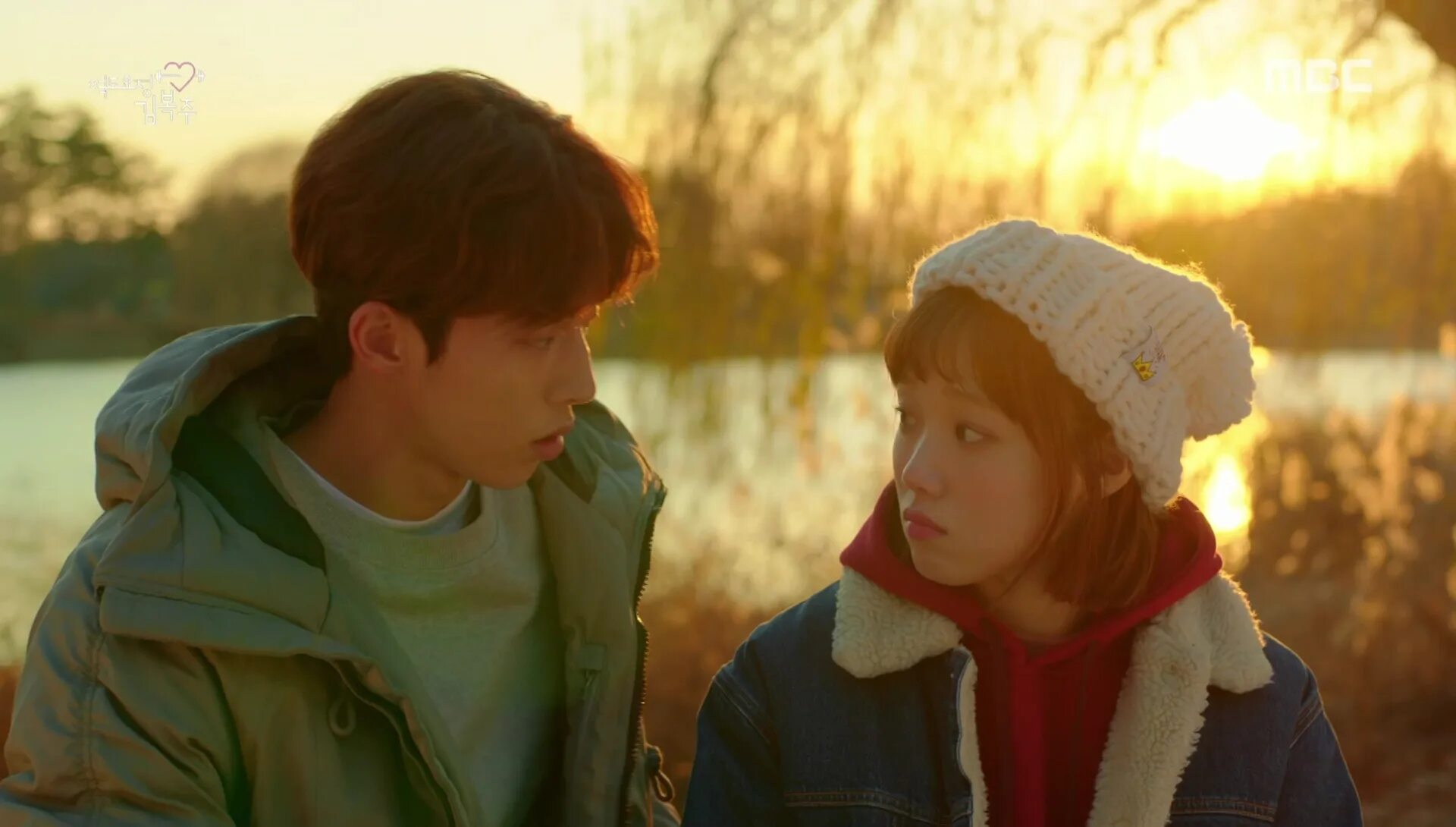 Дорама фея легкой. Kim bok Joo.