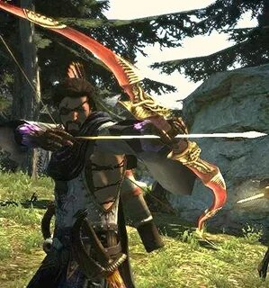 Магический лучник dragon dogma