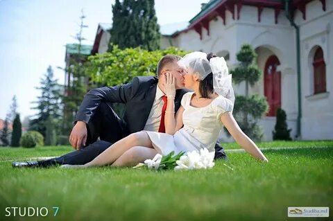 Молодожены решили