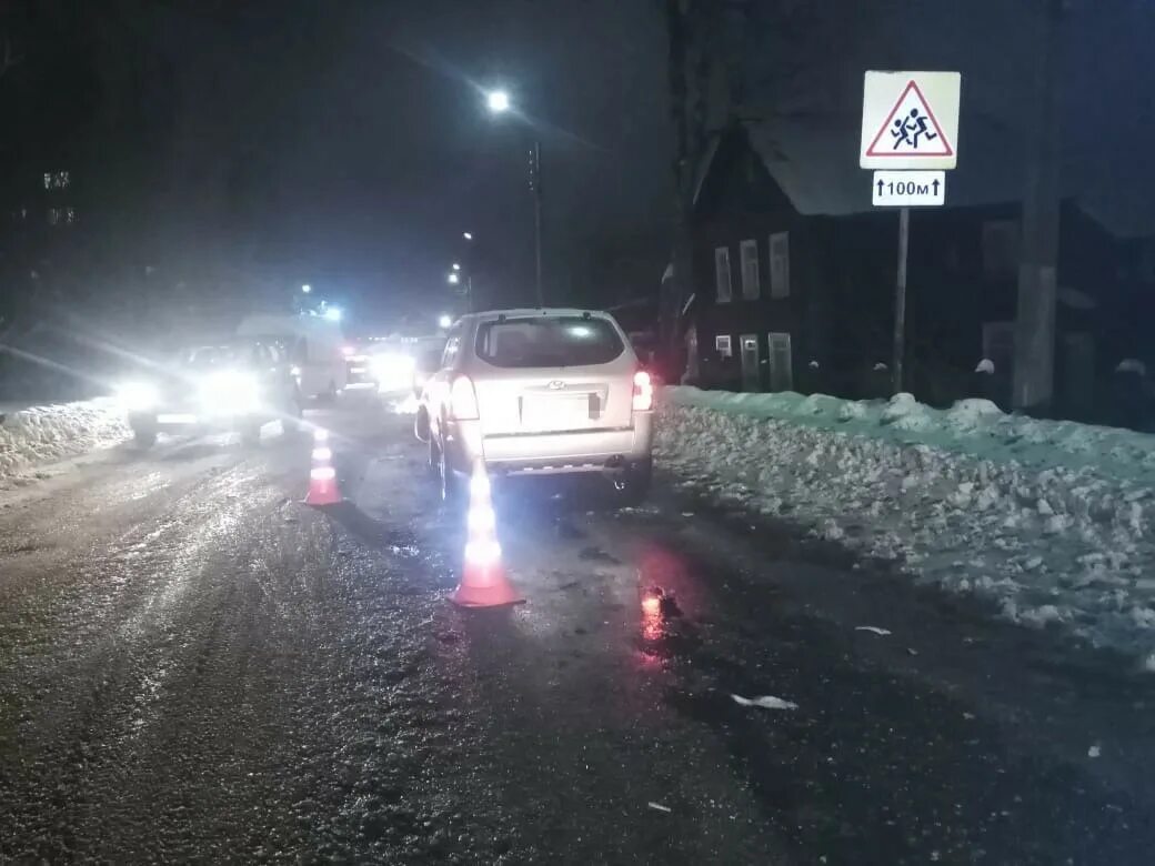 21 декабря женщина. ДТП В Тверской области Бологое.