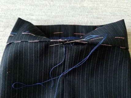 Как закрепить края