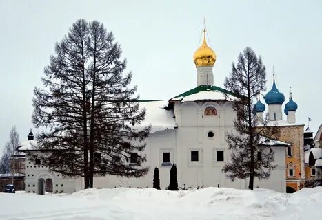 В борисоглебском