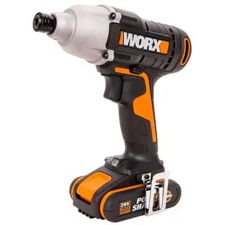 Аккумуляторные дрели шуруповерты worx