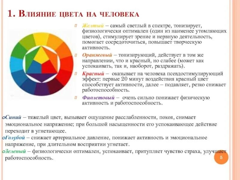 На эмоциональное состояние оказывает влияние. Воздействие цвета на человека. Цвета влияние цвета на человека. Цвет в интерьере влияние на человека. Влияние цветов в интерьере на человека.