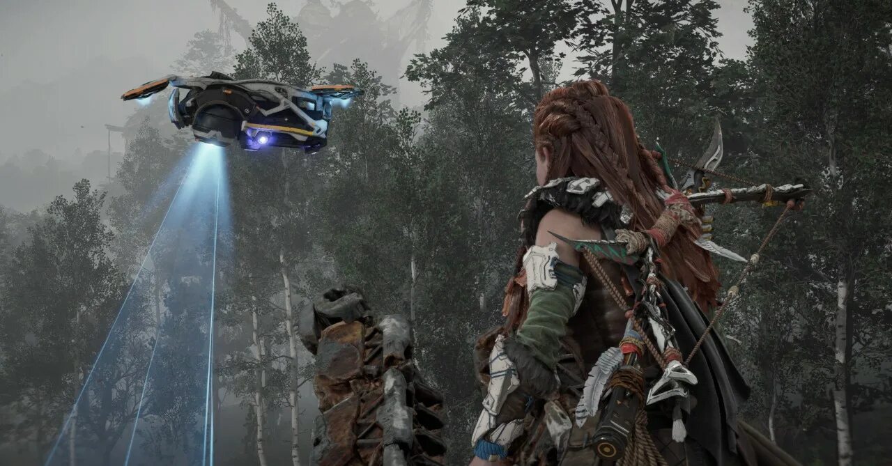 Horizon forbidden west как захватить дрон. Horizon 2: forbidden west роботы. дроны наблюдения хорайзен 2. овер тхе хоризон. horizon forbidden west призрак.