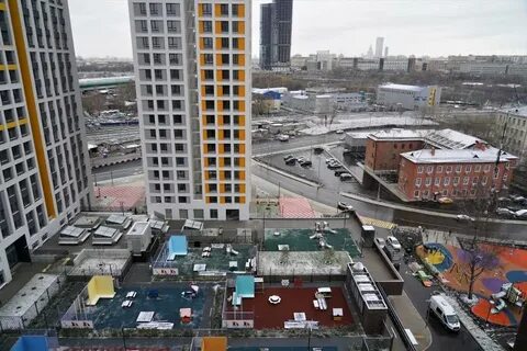Расширение площадей