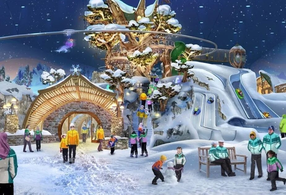 Snow Abu Dhabi. Reem Mall Абу Даби. Snow Park Abu Dhabi. Ski Dubai Дубай.