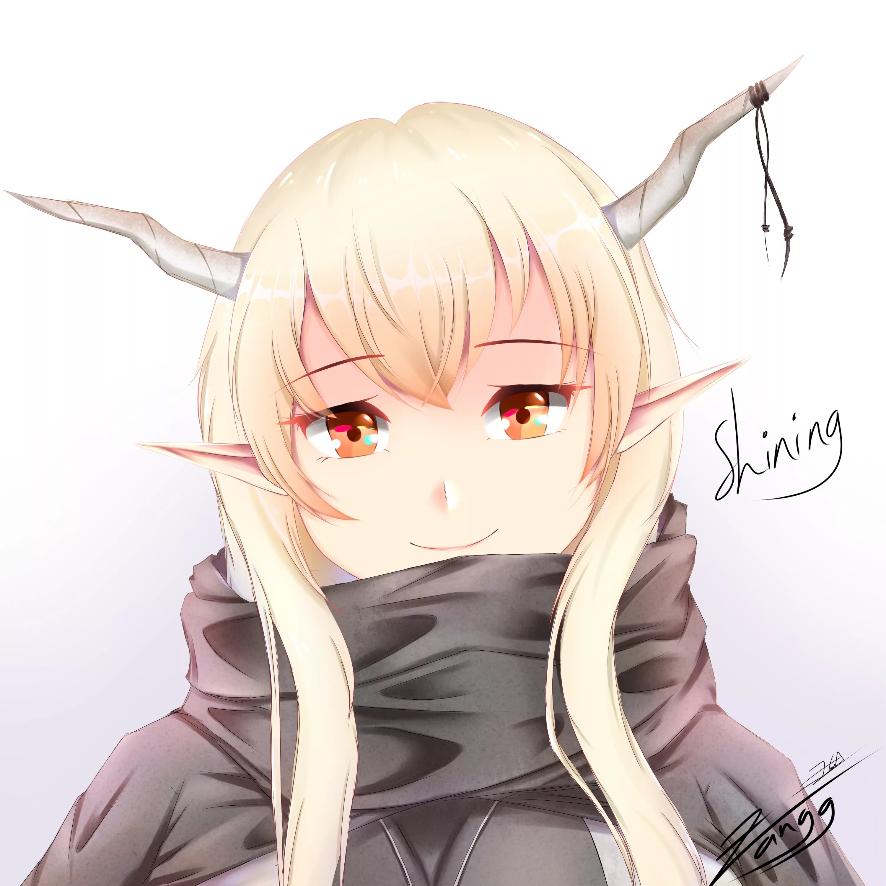 Shining модель. Arknights shining art. arknihgts. silent night shining art.