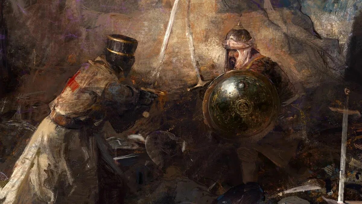 Crusader kings 3 легенды