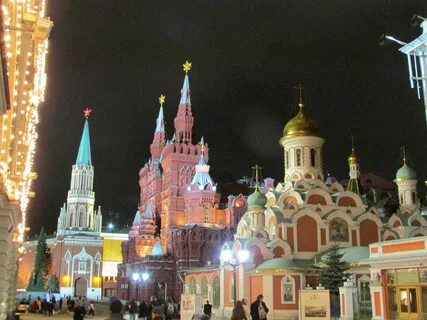 Кр москва