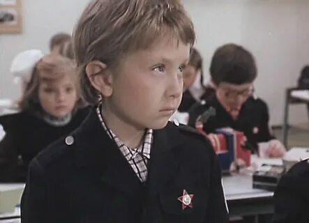 Сильная личность из 2 а 1984