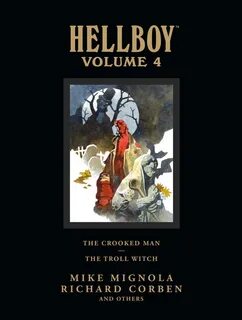 Hellboy the crooked