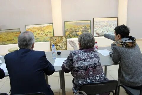Камчатская художественная школа