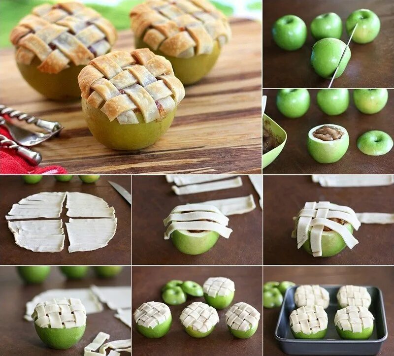 Что приготовить сладкого быстро и вкусно