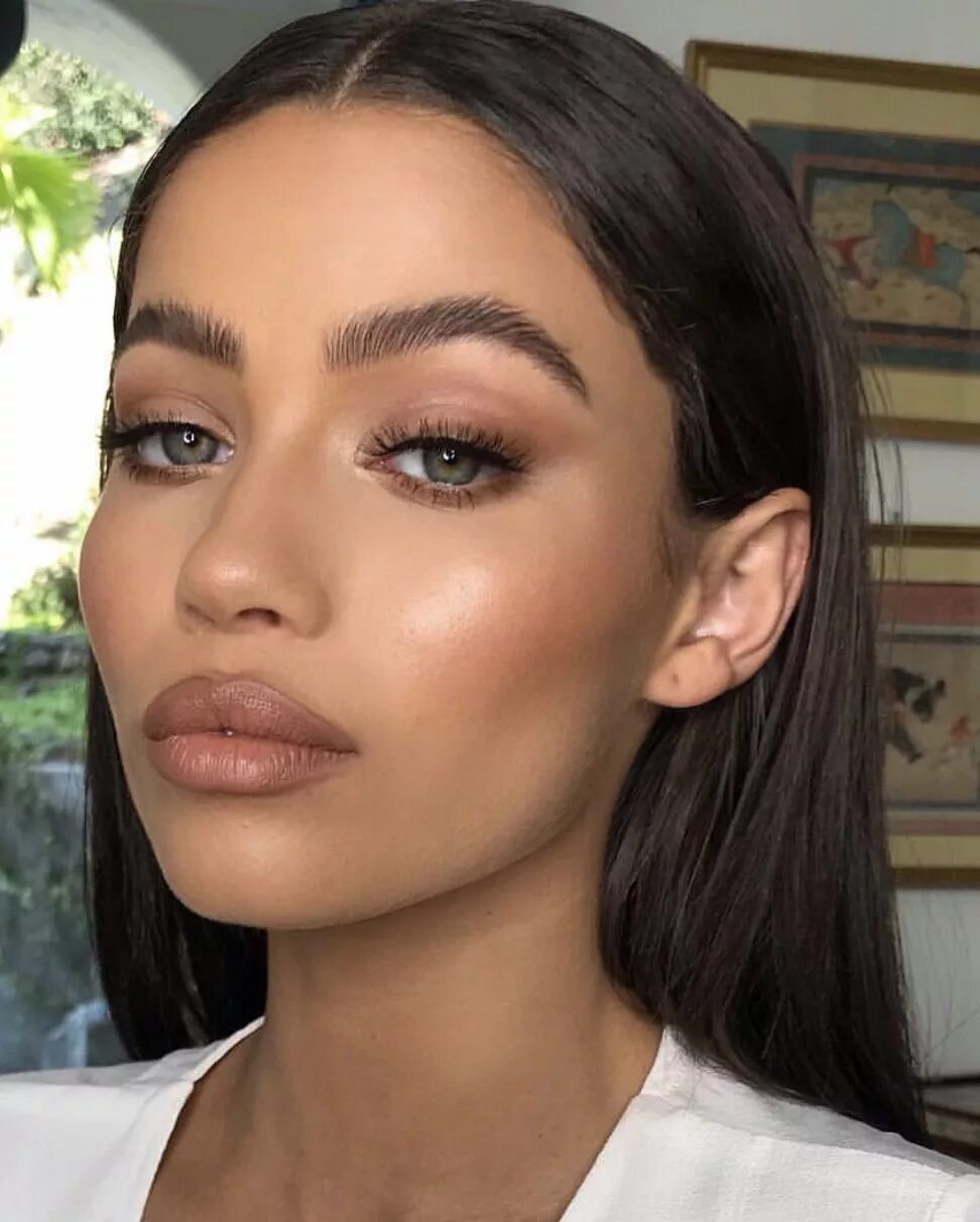Make up natural