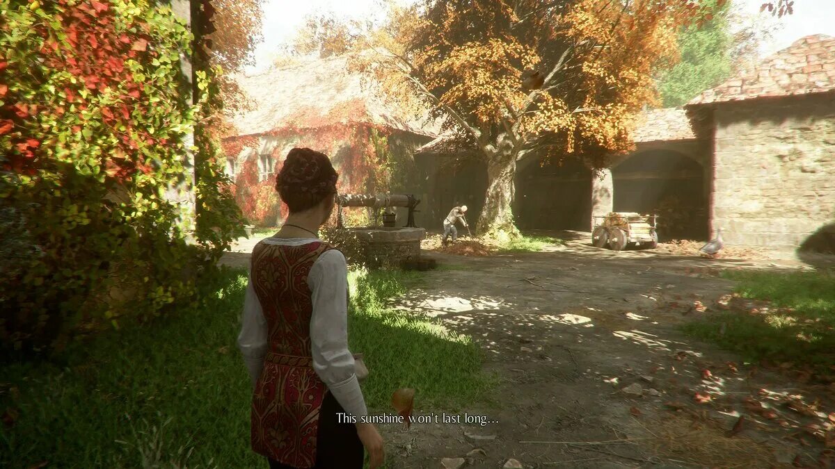 A plague tale innocence требования. A plague tale: innocence. a plague tale amicia. a plague tale innocence системные требования.