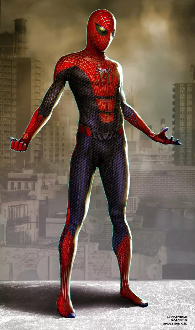 Новые костюмы человека паука 2. Эмэйзинг Спайдер Мэн арт. The amazing Spider man 1 костюм. Костюм Эмэйзинг Спайдер Мэн. Человек паук эмейзинг 1 костюм.