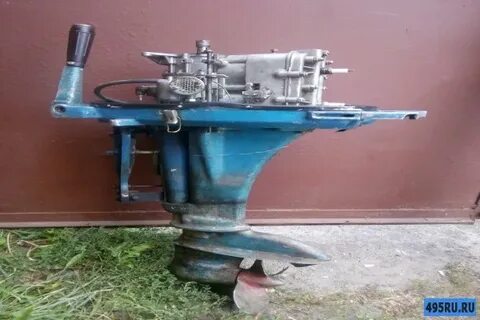 Лодочный мотор вихрь 25