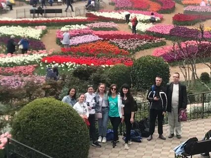 Билеты в никитский ботанический сад 2023