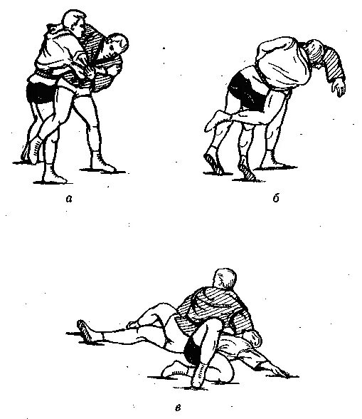 Задний захват. Захват ног спереди прием самбо. Задняя подножка в самбо техника. Самбо бросок через плечи «мельница». Задняя подножка с захватом ноги.