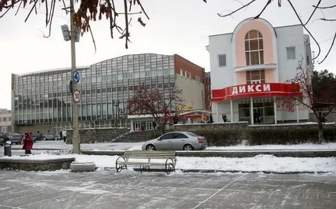 Центр снежинска