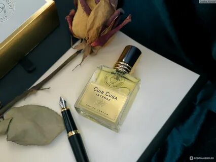 Cuir cuba nicolai