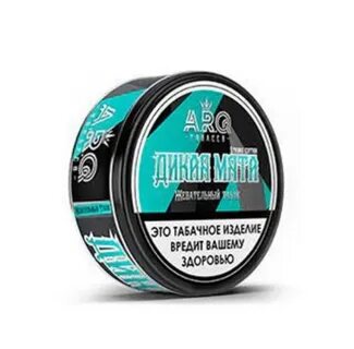 Arq tobacco жевательный