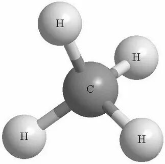 Ch4 это газ