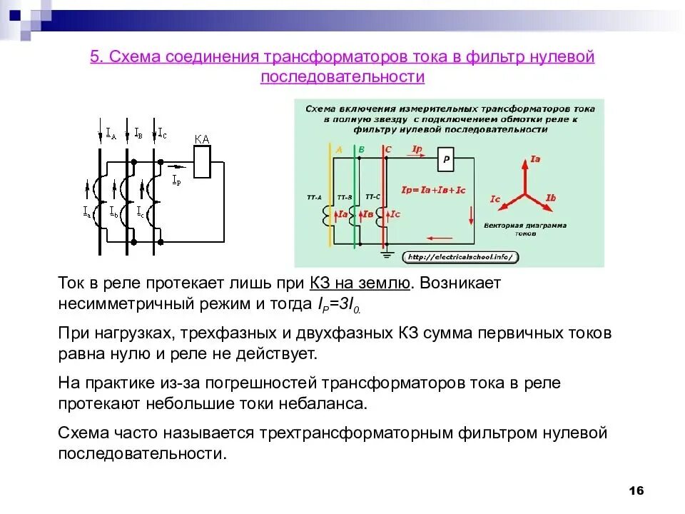 Схема подключения трансформатора тока нулевой последовательности. Схема подключения трансформатора тока трансформатора. Трансформатор тока 6 кв схема подключения. Схема включения трансформатора тока нулевой последовательности.