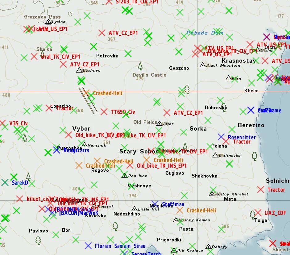 Dayz livonia map. Ливония карта DAYZ. Карта Дейзи Livonia. DAYZ карта Ливония военные базы. Дейз Ливония карта ЛУТА.