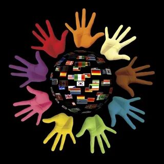 Multicultural society
